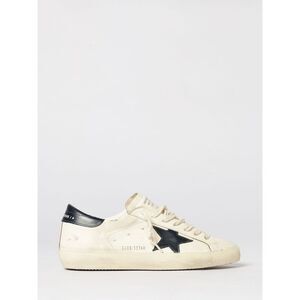 Golden Goose Sneakers Men Beige